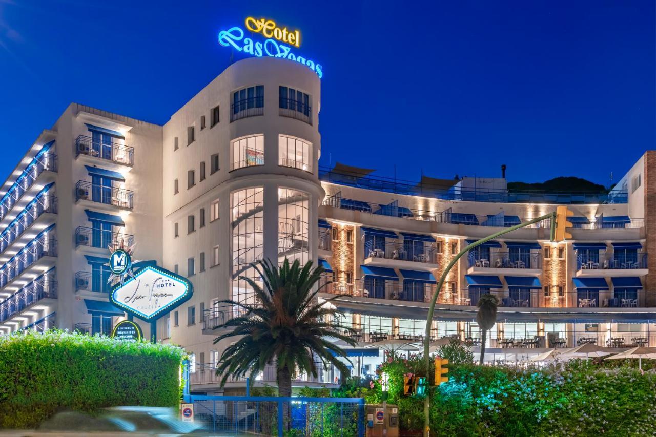 Hotel Las Vegas Calella Luaran gambar
